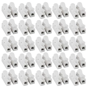Bloques de conectores de desconexión rápida de 25 piezas para cableado - Imagen 1 de 12