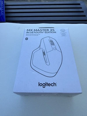 Logitech MX Master 2S (910005131) Wireless Mouse - Image 1 of 2