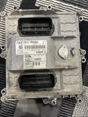 Isuzu 4jj1 0281020359 24v Ecu - Image 1 of 3