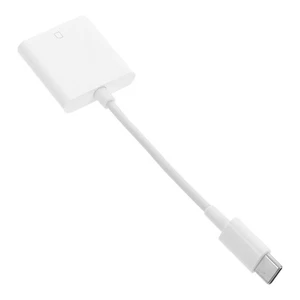 Type C Card Reader Single Card Slot Memory Card Reader Card Trail Camera Viewer - Afbeelding 1 van 12