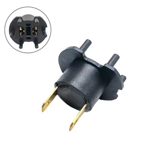 Headlight H7 Bulb Adapter Part Number 34175-33E50 Appearance Shape Size - Picture 1 of 12