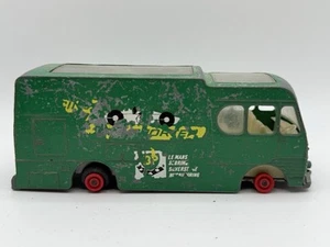 VINTAGE DIECAST RACING CAR TRANSPORTER LESNEY K-5 Matchbox - Picture 1 of 5