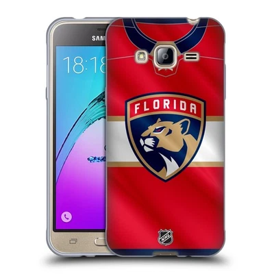 NHL FLORIDA PANTHERS GEL CASE FOR SAMSUNG PHONES 3 - Image 1 of 4