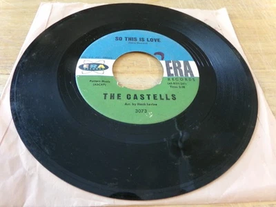 The Castells 45 - So This is Love - Era 3073 Foto 1 de 2