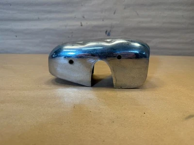 Parachoques delantero Overrider derecho OEM Jaguar XKE E-Type serie 2 Foto 1 de 4