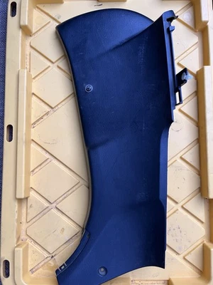 Honda S2000 2000 pasajero cuarto interior moldura de plástico Foto 1 de 4