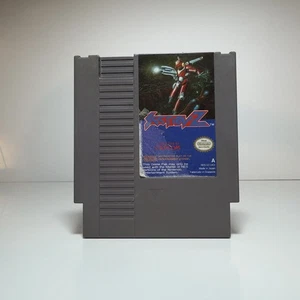 Section-Z Nintendo Entertainment System Game Cart NES PAL - Picture 1 of 5