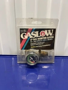 Gaslow LP Gas Monitor Gauge GS-1 NOS - Bild 1 von 3