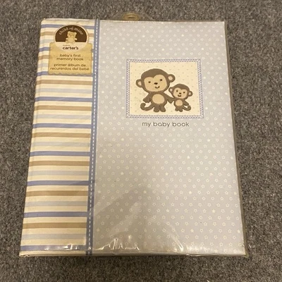 Livro de Memórias Child of Mine by Carter’s Baby (Até 5º Dia e 1º Dia de Escola) - Imagem 1 de 4