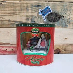 90er Hot Wheels Holiday Future Millennium Edition Past Present Future 3 von 3 NOS - Bild 1 von 8