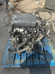 TRANSIT CUSTOM MK8 2013-2017 2.2 EURO 5 ENGINE SPARES REPAIR NONE RUNNER - Picture 1 of 14