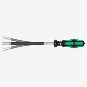 Wera 028148 Dado per albero flessibile, 6 mm - Foto 1 di 1