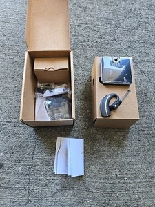Plantronics CS530/HL10 Wireless Headset w Extended Microphone & Handset Lifter - Zdjęcie 1 z 5
