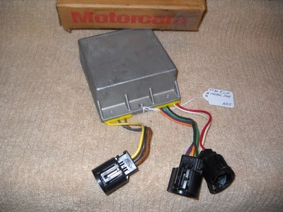 NOS Motorcraft 1977-1980 Ford Lincoln Mercury Ignition Control Module *SEE LIST* - Image 1 of 3