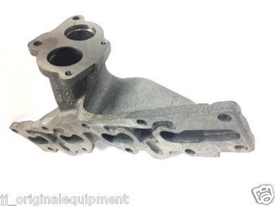 Colector de escape Isuzu Rodeo 1998 1999 2000 2,2 L 4 cilindros Foto 1 de 4