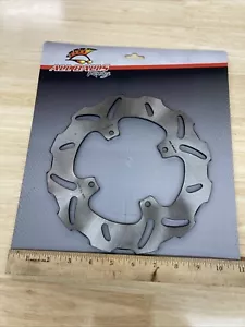 Brake Disc Rotor Front for KTM 105 SX 2003-2015 85 xc Husqvarna tc all balls - Picture 1 of 16