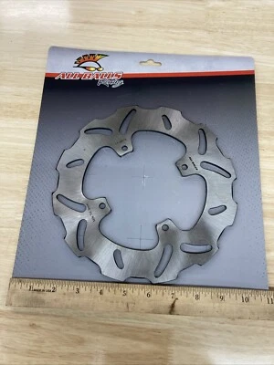 Rotor de disco de freno delantero para KTM 105 SX 2003-2015 85 xc Husqvarna tc todas las bolas Foto 1 de 4