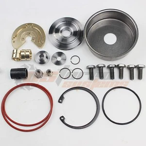 2008-2010 Ford Powerstroke 6.4L Turbo Upgraded Low Pressure Repair Rebuild Kit - Bild 1 von 11