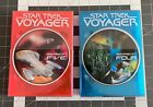 Star Trek: Voyager - The Complete Four & Five Season (DVD, 2004, 7-Disc Set) USE