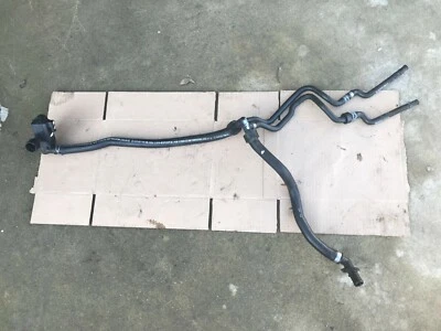 2004 MERCEDES E320 ENGINE RADIATOR COOLANT HOSE W/ HEATER VALVE OEM - Image 1 of 4