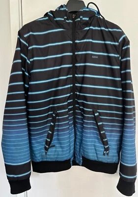 Rip Curl Rain Coat Size M "TRON" - Imagen 1 de 3