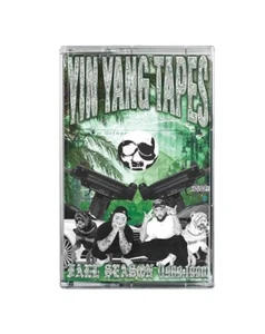 $UICIDEBOY$ - YIN YANG TAPES: Fall Season 1989-1990 Cassette Tape (SEALED) - Picture 1 of 1