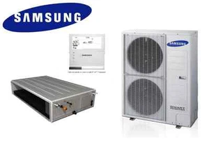 Samsung ducted system, Inverter Tech,R/C,10.0KW. 5 years warranty.AC100TNHDKG/SA - Picture 1 of 6