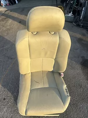 2005 To 2006 Infiniti G35 Sedan Seat, See Pictures Works Good Passanger Side - Image 1 of 4