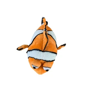 Ganz Webkinz Plush Clown Fish HM219 No Code Plush Stuffed Animal Toy 10 in Lengt - Picture 1 of 6