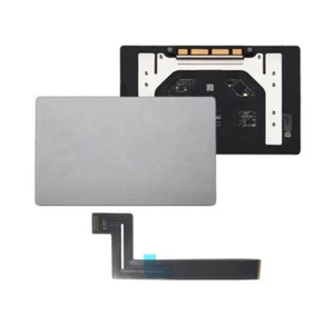 Do Apple MacBook Pro 13" A1989 srebrny oryginalny gładzik touchpad z kablem - Zdjęcie 1 z 3