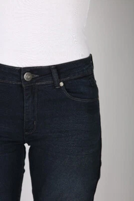 Modeka Abana Lady Motorrad-Jeans blau, UVP 139,90€  - Bild 1 von 4