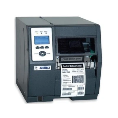 Datamax H-4310 305dpi Etichetta Stampante (Nuovo Testina) Iva 1YR Garanzia & - Immagine 1 di 3