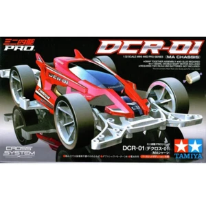 Tamiya 18646 Mini 4WD Pro Series DCR-01 (MA Chassis) 1/32 - Photo 1 sur 3