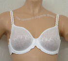 Gossard Infinito 1351, Lace, Semi-Sheer, Underwired, Moulded Bra, Smaller Size,