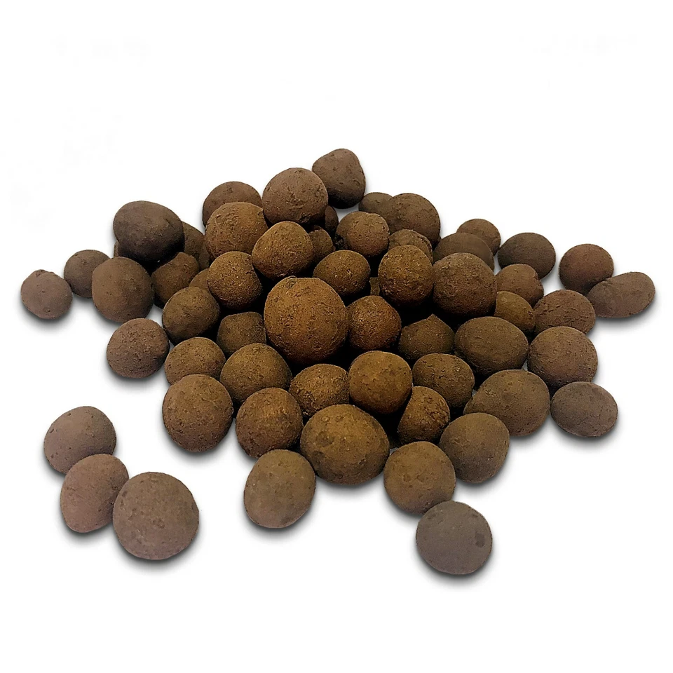 20 litri argilla espansa 8-16 mm idroponica granuli di argilla super qualità seramis