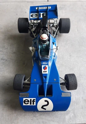 1 : 18 Exoto Tyrell Ford 003 1971 JackyStewart #2 - Bild 1 von 4