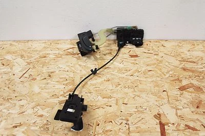 L03234 2002-2002 Jaguar S-Type привод защелки передней двери с ручками LH OEM - Изображение 1 из 4