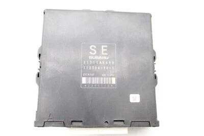 2006 SUBARU IMPREZA 自动传输控制模块 U0108 — 第 1/4 张图片