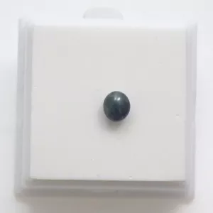 Cats Eye Alexandrite - 1.30ct - 6x5mm - Cabochon - Natural Cats Eye Alexandrite - Picture 1 of 11