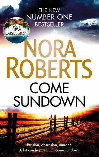 Come Sundown Paperback by Roberts Nora ISBN 0349410895 Isbn-13 9780349410890