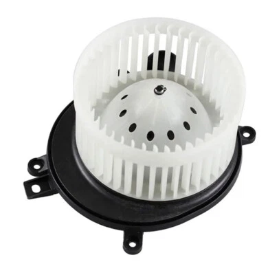 Motor calentador soplador HVAC con jaula de ventilador para Mazda 6 2003 2004 2005 2006 2007 2008 Foto 1 de 4
