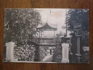 1909 RUSSIA IMPERIALE, VEDUTA ESSENTUKI - Foto 1 di 2
