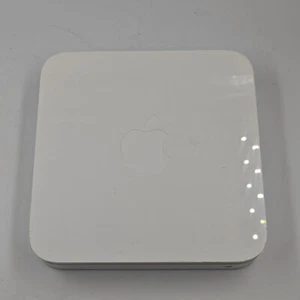 Apple AirPort Extreme A1408 - Working, Signs of Use, No Accessories - Picture 1 of 5