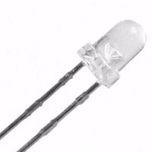 SFH309-5  OSRAM  380...1180nm ±12° 35V 15mA ø3mm klar  [10 pcs]  #BP - Bild 1 von 1