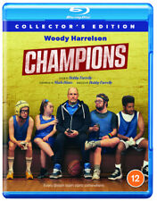 Champions (Blu-ray) Mike Smith Ernie Hudson Madison Tevlin Joshua Felder