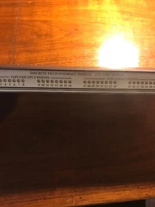 Rosemount 10P53520006 Rev: C/G Discrete Field Interface Module Low-Side Switch - Picture 1 of 5