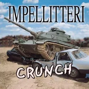 Impellitteri(CD Album)Crunch-Dreamcatcher-CRIDE29X-UK-2006-New - Picture 1 of 1