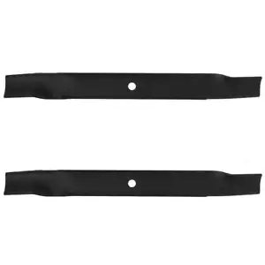 2PK Genuine OEM Toro TimeCutter 42" Deck Lawn Mower Blades 131-3939-03 - Picture 1 of 2