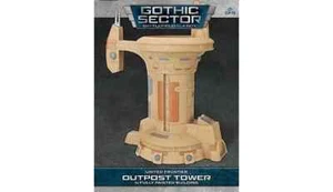 Gothic Sector: United Frontier Outpost Tower New - Bild 1 von 3