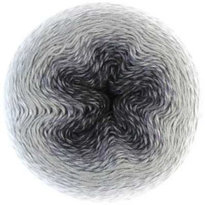 Scheepjes Yarns ::Whirl #751:: cotton blend Liquorice Yumyum - Picture 1 of 5